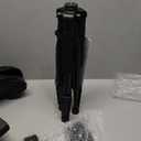 VICTIV 74 Camera Tripod, Tripod for Camera and Phone, Aluminum Professional Tripod Stand for Canon Nikon with Carry Bag and Phone Holder, Compatible with DSLR, iPhone, Spotting Scopes, Max Load 9.5Lb (black)