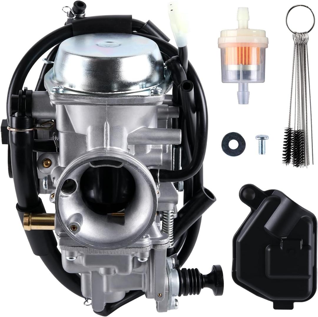 Carburetor For Honda Foreman Rubicon 500 TRX500FA TRX500FPA TRX500FGA 2001-2014Carb Repalces OEM # 16100-HN2-013 16100-HN2-305 16100-HN2-A22 16100-HN2-A2 16100-HN2-A24