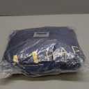 LekinGift Hanukkah Gifts, Jewish for Adults, Kids, Family, Soft Menorah Throw Blanket with Dreidel & Star of David Design, Hanukkah Blessing Blanket 50"x60", Chanukah Gift