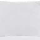 2 Piece Alternative Bed Pillows with Cooling Technology Machine Washable Standard 18" x 26" (2 Pack)