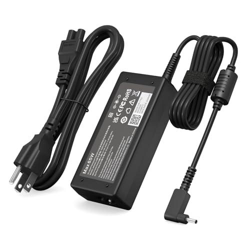 ROAYEWEY 65W 3.0 * 1.1mm N20C5 N23C3 N20C4 N19H2 N22C6 N22C5 Laptop Charger Compatible with Acer Aspire 5 A515-55 A515-46 A515-56 A515-54 A515-56-32DK A515-46-R3UB A515-44-R41B A315-23 A315-24P-R7VH