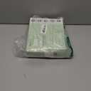 BagDream Paper Sandwich Bags 7.9x6.3x1.96 Inches 200ct Sealable with Thank You Stickers, White Glassine Paper Sack Bags for Sandwich, Food Storage,Treat, Cookies, Burger