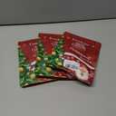 3 x Ornament Hooks  Essential Christmas Tree Decorating Hangers Great Xmas Ornament Hooks for Hanging Christmas Decorations 35 PCS (Round-Upgraded-24pcs)