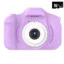 Vasttron Kids Camera,Toddler HD Digital Video Cameras Toys Gifts for Girls Boys Age 3-12, Portable Children Selfie Camera with 32GB SD Card