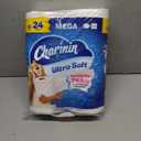 Charmin Ultra Soft Toilet Paper, 6 Mega Rolls = 24 Regular Rolls