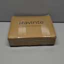 Ravinte 32 Pack Square Cabinet Handles - Matte Black Drawer Pulls - 8 Inch Kitchen Cabinet Hardware