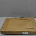 3 Tier Bamboo Spice Rack, Spice Rack Organizer, Seasoning Jars Rack Shelf Spice Organizer for Kitchen Counter or Wall Mounting, Spice Storage Holder with handles, Jars Not Included, Black