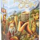 A Feast for Odin Board Game - Viking Saga of Wealth and Glory! Strategy Game, Family Game for Kids & Adults, Ages 14+, 1-4 Players, 30-120 Minute Playtime, Made by Feuerland