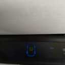 Tire Pressure Monitoring System - TPMS with Solar and USB Charger, 4 Tire Sensors and 6 Alarm Modes, Auto on/off and Voice Prompt, TPMS with Color LCD Screen, for RV, Sedan, SUV, MPV, etc (0-87 PSI)