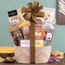 Wine Country Gift Baskets Sweet and Savory Gift Basket Gift for Women, Men, College, Appreciation, Thank You, Birthday, Corporate, Get Well, Sympathy Care, Teacher and more (EXP 08/25/26)