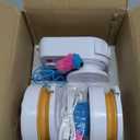 Interactive Cat Toy for Indoor Cats  Automatic Moving & Enrichment Toy for Indoor Cats/Kitten, Auto/Manual Control Cat Treadmill for Exercise & Mental Stimulation, Stimulating Chase Toys (H1K2)