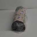 KIMODE Anti Fatigue Kitchen Mat, 17"x47"+17"x29" Floral Kitchen Rugs Sets of 2, Farmhouse Kitchen Floor Mats Non-Slip Cushioned, Comfort Standing Desk Mat for Sink, Laundry, Home Brown