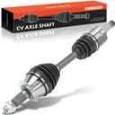 A-Premium CV Axle Shaft Assembly Compatible with Cadillac ATS 2013 2014 2015 2016 2017 2018 2019, AWD Only, Front Right Passenger Side
