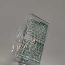 MIN CI 100 Pcs Strong Neodymium Magnets Disc, 8 x 2mm Small Magnets for Whiteboard, Mini Round Rare Earth Magnets for DIY Building Scientific Models Dry Erase Board Office Fridge Crafts