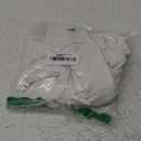 SAUNGKUAI Women's Sexy One Shoulder Sleeveless Cutout Thong Bodysuit Tank Top Body Suits V Backless Tummy Control Shapewear White XL