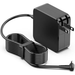 45W Laptop Charger for Lenovo ADL45WCC, PA-1450-55LL, ADL45WCG, ADL45WCD, ADP-45DW B, GX20L23044, GX20K11838; Lenovo Ideapad 1 3 5, Ideapad 330 330s 320 320s, Flex 4 5 6 Series Power Supply