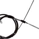 ACDelco Gold 18P97373 (19384682) Parking Brake Cable Assembly