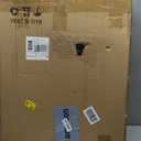 Floor Mats Compatible with Ford F150/Bronco 1980-1996, for F250/F350 1980-1997, Custom Fit TPE All Weather Car Floor Liner Full Set Compatible with Ford Truck Accessories