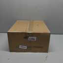 EDISHINE Farmhouse Pendant Lights Kitchen Island, Clear Seeded Glass Shade Hanging Light with Matte Black Finish, Modern Pendant Light Fixtures with Open Shade, Over Island Bar,E26 Base