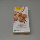 Simple Mills Almond Flour Chocolate Chip Cookies, Gluten Free and Delicious Crunchy Cookies, Organic Coconut Oil, Good for Snacks  (EXP 10/11/26)
