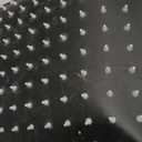 NearMoon Rain Shower Head, High Flow Stainless Steel Square Rainfall Shower, High Pressure Design, Awesome Shower Experience Even At Low Water Flow (10 Inch, Matte Black)
