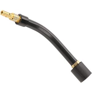 Flexible Swan Neck MIG Welding Torch Consumables MAG Swan Neck Start Torch for 15AK Welding Torch