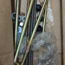 Silverback 7" Basketball Hoop Anchor Kit Designed for Silverback, Goaliath, and Hoopstar Basketball Hoops