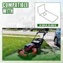 Grass Catcher Bag Frame for to-ro 22" Recycler Lawn Mower Replace 132-4483-03 114-2639-03