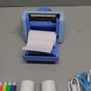 Kids Camera Instant Print, 1080P HD Instant Print Camera for Kids with 3 Rolls Print Paper & 32GB Card, Selfie Digital Camera for Kid, Ideal Kid Toys Gifts for Boys & Girls Age 3-14 (Blue)