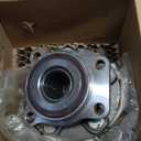 513220 Front Wheel Hub and Bearing Assembly Fit for 2005-2014 Subaru Outback 5-Lug w/ABS, 2005 2006 2007 2008 2009 2010 2011 2012 2013 2014 Subaru Legacy Front Wheel Bearing