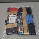 Chalier 5 Pairs Womens Fun Famous Painting Patterned Art Socks Cotton, Printed Cool Novelty Funny Socks for Women (One Size, 1 Set A-oil Painting Multicolor 2 (5 Pairs))