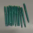 PILOT Razor Point Fine Line Marker Stick Pens, Ultra-Fine Point (0.3mm) Green Ink, 12-Pack (11007)