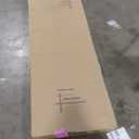 BHG Vintage Multifunctional Folding Bookshelf,5 Tier No-Assembly Plant Stand Storage Rack Shelves for Home Office (Brown&Gold, 5-Tier)