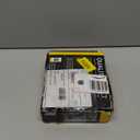 QUALITY-BUILT Rear Semi-Metallic Brake Pads, Premium 1001-2220M, Compatible with 2019-2024 BMW/Toyota (230i,230i xDrive,330i,330i xDrive,430i,430i Gran Coupe,430i xDrive,430i xDrive Gran Coupe,GR)