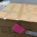 ESL Under Desk Elliptical - Portable Leg Exerciser with Pedal Strap for Seniors, Compact Seated Elliptical with Remote Control, LCD Display Electric Elliptical Trainers for Home