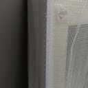 upsimples 16x20 Picture Frame Set of 5, Display Pictures 11x14 with Mat or 16 x 20 Without, Wall Gallery Poster Frames, White