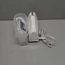 Hamilton Beach 6-Speed Electric Hand Mixer with Whisk, Traditional Beaters, Snap-On Storage Case, 250 Watts, White