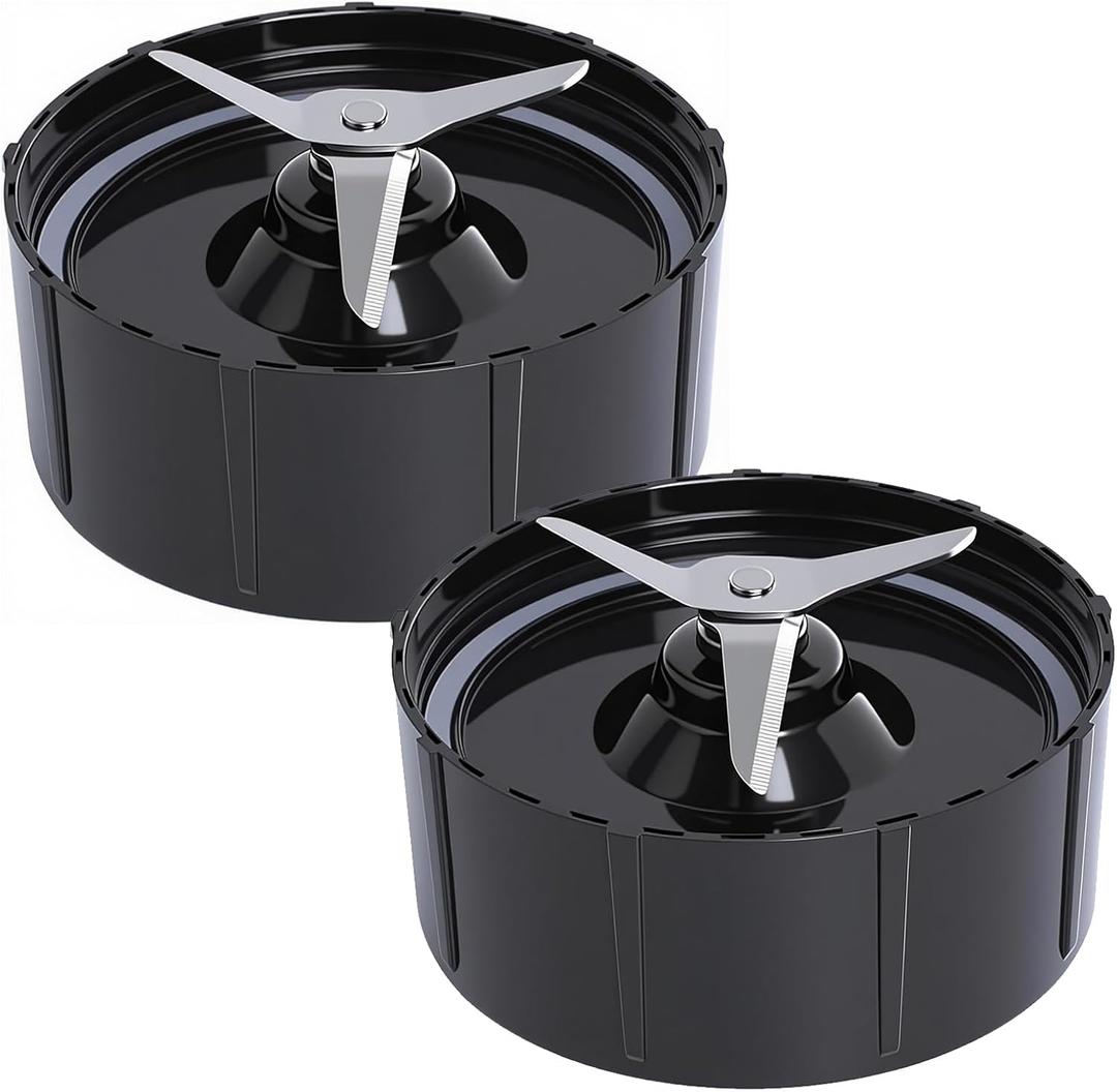 Replacement Part Compatible with Magic Bullet Mini Blender,Spare Cross Blade Compatible with Magic Bullet Mini Juicer, Mixer and Food Processor