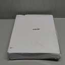 HBlife 12 Inches Tall [Extra Tall Version] Clear Shelf Dividers, 6 Pack Purse Organizer for Closet Perfect for Sweater, Shirts, Handbags, Acrylic Adjustable Bookshelf for Organization