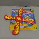 Boomerang for Kids - Toys For Ages 8-13 Boys & Girls - Fun & Easy To Use - Easter Basket Stuffers for Kids 6 7 8 9 10 + Year Old Boy Gifts - Best Easter Gifts & Summer Birthday Gift Ideas for All Ages (Red)