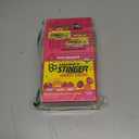 Honey Stinger Organic Fruit Smoothie Energy Chew, Gluten Free & Caffeine Free, for Exercise, Running and Performance, Sports Nutrition for Home & Gym, Pre and Mid Workout, 21.6 Ounces (Pack of 12) (EXP 07/24/27)