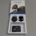 Coolpow2 Packs Magnetic Phone Holder for carStrong Magnetphone holders for your car phone holder Mount for Car4 Metal PlateUniversal Dash cell phone car mount for iphone Samsung car accessories (Black)