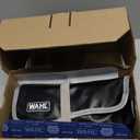 Wahl USA Rechargeable Lithium Ion All in One Beard Trimmer for Men with Detail and Ear & Nose Hair Trimmer Attachment – Model 9854-600B