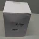 Suzile 18 Pcs Velvet Christmas Tree Ornaments Flocked Christmas Ball Decorations Xmas Balls Holiday Hanging Ornaments for Xmas Tree Wreath Garland Holiday Fireplace Decoration (Dark Brown)