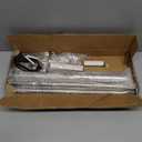 Utheer Grill Replacement Kit for Charbroil Performance 5 Burner 463347519 463347518 463275717 463243518, 475 4 Burner 463347017, 463673017, 463376018P2 Liquid Propane, Grill Burner Tubes, Heat Plates