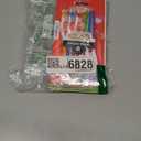 FRESHX Orazen Extra Hard and Firm Bristle Adult Toothbrush 12-Count