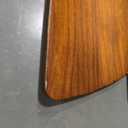 72 Inch Ceiling Fans with Lights and Remote Control, Outdoor Ceiling Fan with Light, 3 Downrods, ETL Listed, 3 Blades and 6 Speeds Large Fans Quiet DC Motor for Patios, Black and Walnut