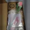 Birthday Gifts for Women,Get Well Soon Self Care Gift Baskets,Unique Happy Birthday Women Gifts Box for Mom,Mother,Her,Grandma,Sister,Best Friend,Wife,Bestie,Coworker 9pcs Gift Sets Christmas Presents (White)