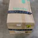 Novilla King Mattress,12 Inch Gel Memory Foam Hybrid Mattress in a Box with Individual Pocket Springs, Motion Isolation & Pressure Relief, Medium Firm King Size Bed Mattresses, vigour, White