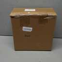 Honeydak 200 Pack Black and White Stripes Ice Cream Cups Bulk 5 oz Small Disposable Treat Paper Cups Dessert Yogurt Bowls Snacks Sundae Yogurt Container for Summer Wedding Birthday Party Supplies